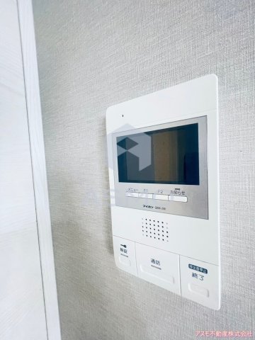 セキュリティ　※建物内別間取参考写真