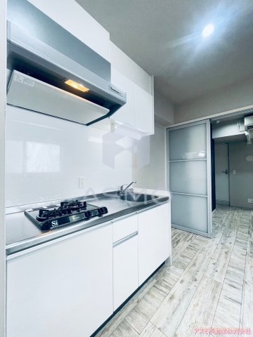 キッチン　※建物内別間取参考写真