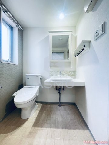トイレ　※建物内別間取参考写真