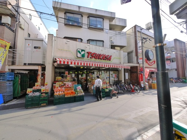 スーパー　スーパーTSUKASA(ツカサ) 杉並和田店（スーパー）まで610m