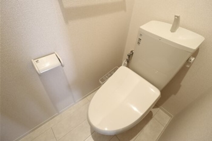 トイレ　シンプルで使いやすいトイレです