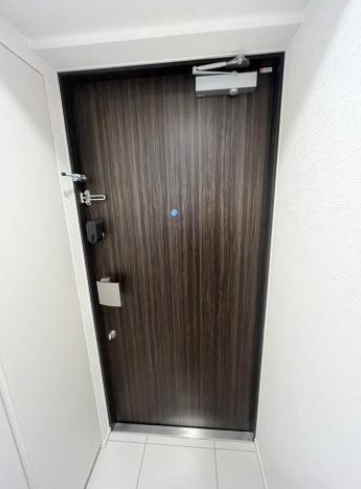 玄関　☆シューズボックス付き玄関スペース☆