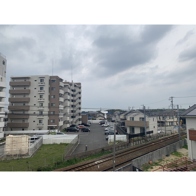 眺望