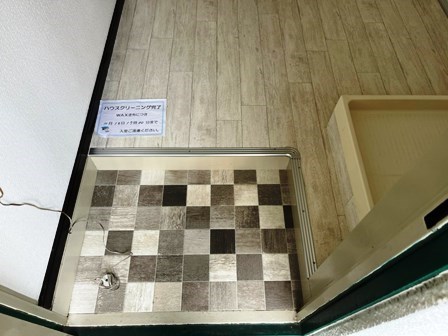 玄関