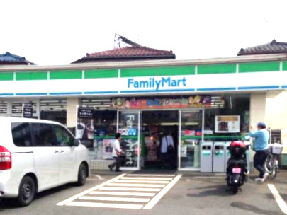 コンビニ　ファミリーマート 東久留米南町店（コンビニ）まで165m