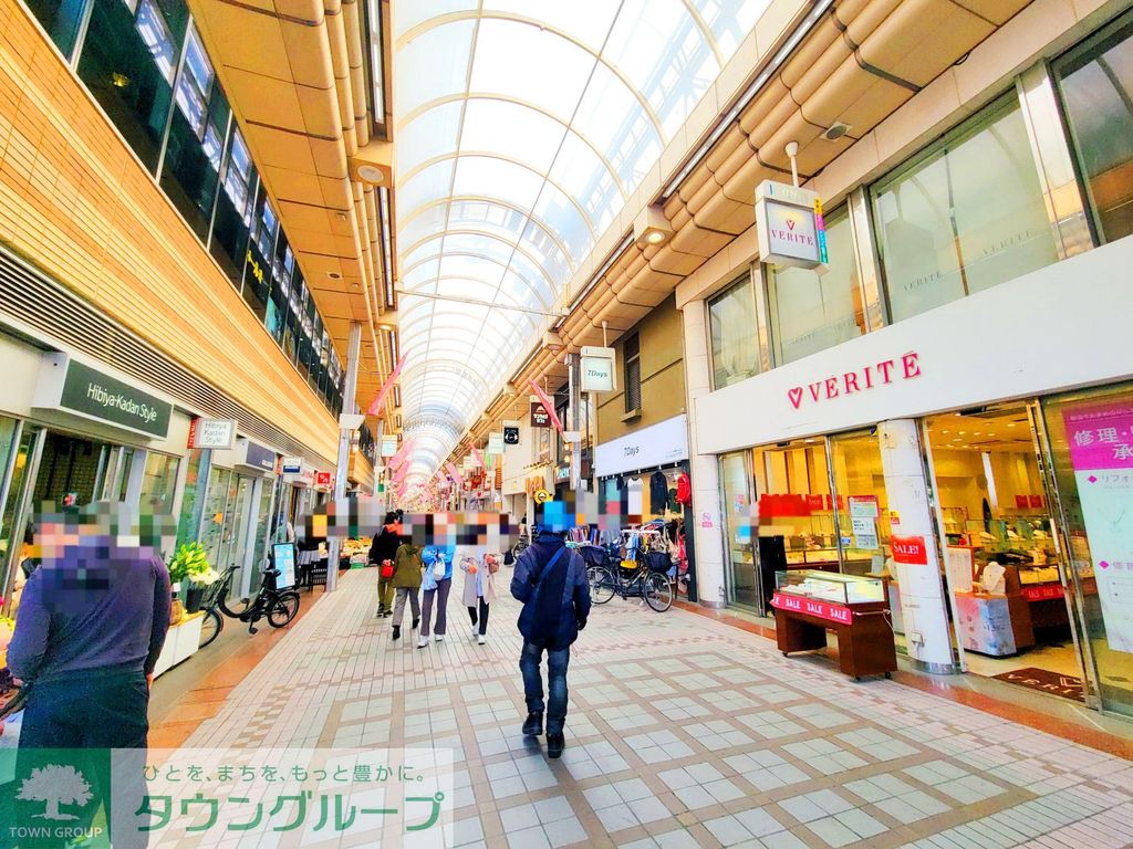 その他　パルム商店街（その他）まで4570m
