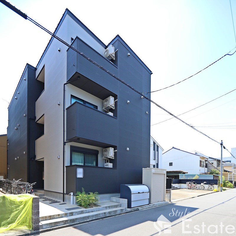 建物外観　外観