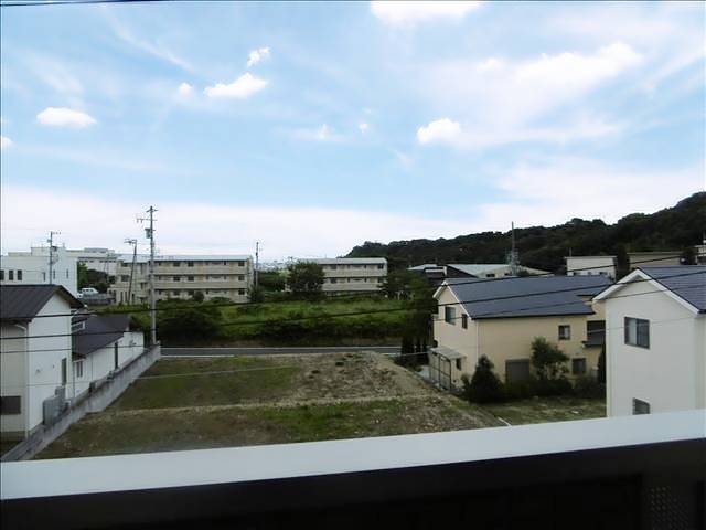 眺望　眺望