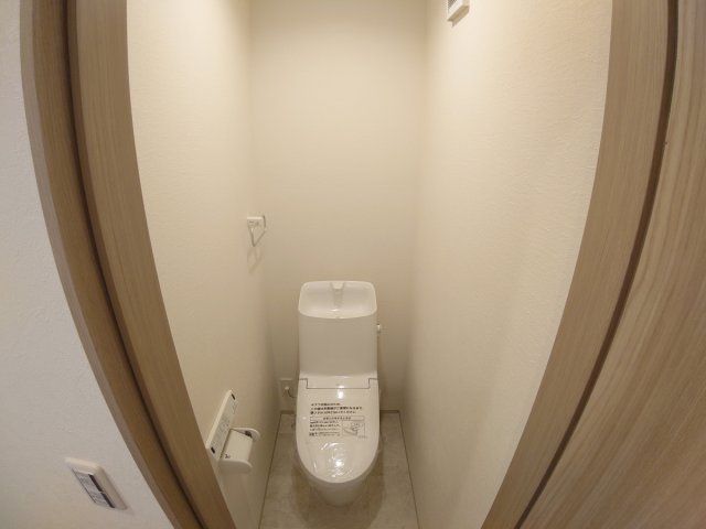 アヴィータ豊島北のトイレ写真