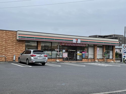 コンビニ　セブンイレブン 千葉高品町店（コンビニ）まで501m
