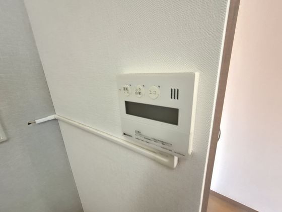 その他設備　※別号室の写真です