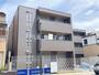 河内花園駅より徒歩4分 3階 新築の賃貸物件