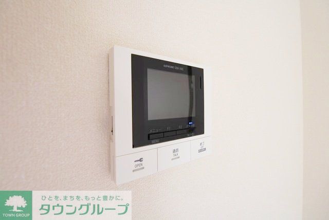 セキュリティ　設備