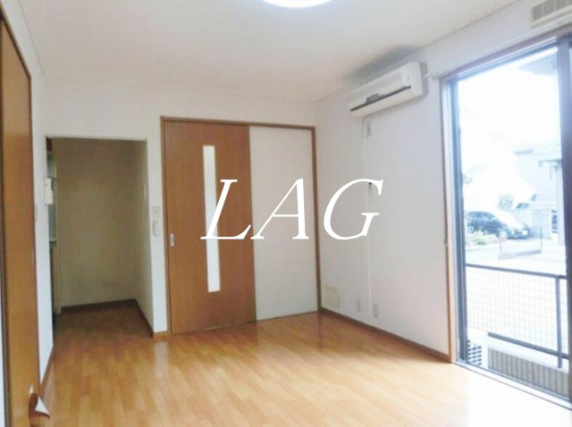 居室・リビング　洋室のお部屋です。