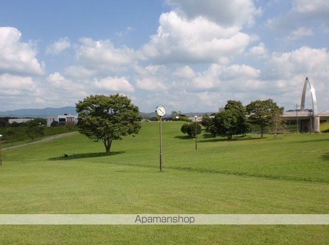 公園　都田総合運動公園（公園）まで1200m