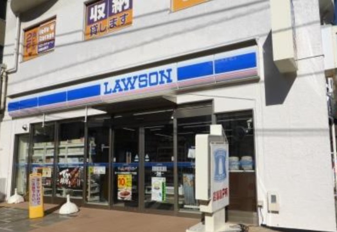 コンビニ　ローソン 世田谷野沢二丁目店（コンビニ）まで238m