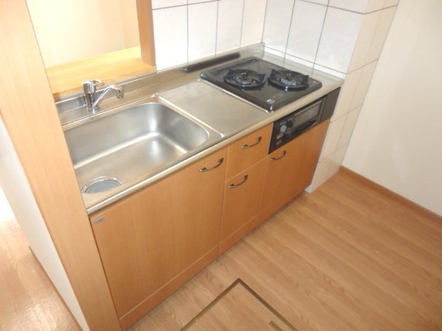 キッチン　同建物別室