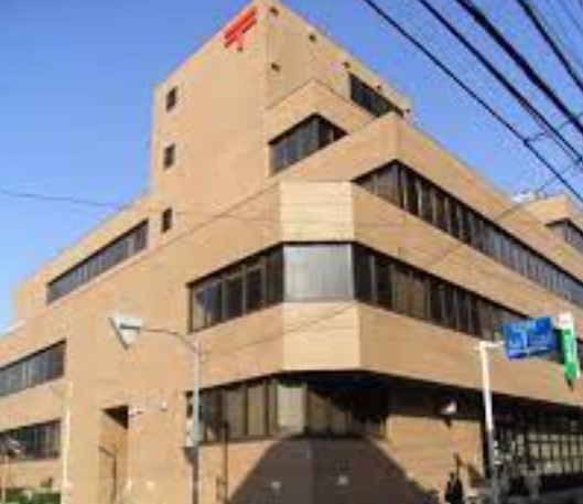 郵便局　世田谷郵便局（郵便局）まで189m
