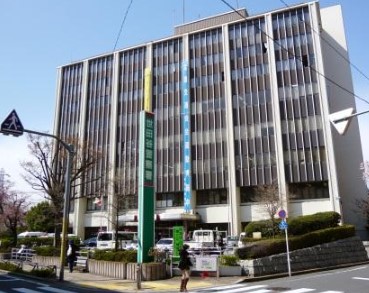 警察署・交番　世田谷警察署（警察署・交番）まで278m