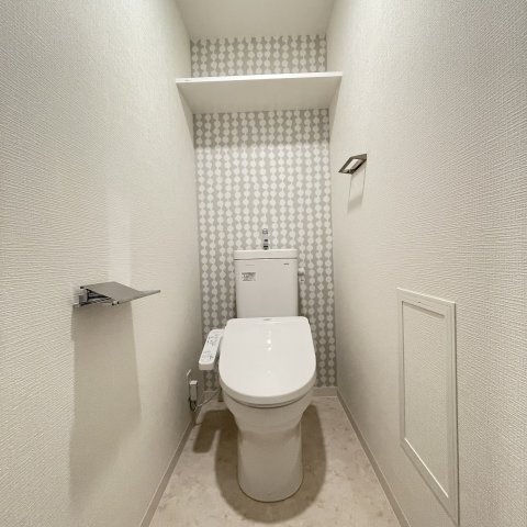 トイレ　同仕様タイプです