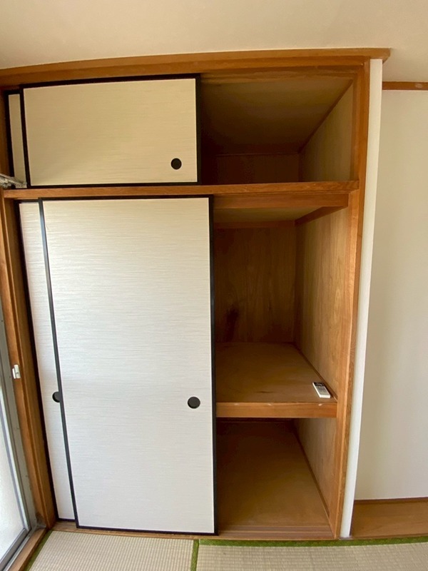 収納　他部屋参考写真