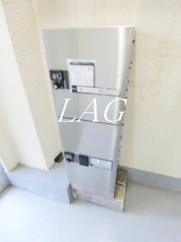 その他共有部分　宅配ボックスです。