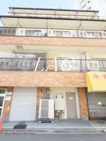 建物外観　外観です。
