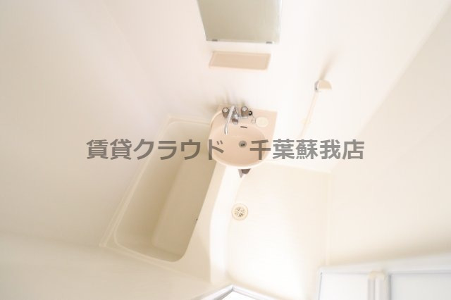 バス・シャワールーム　一日の疲れを癒やしてくれるバスルーム♪