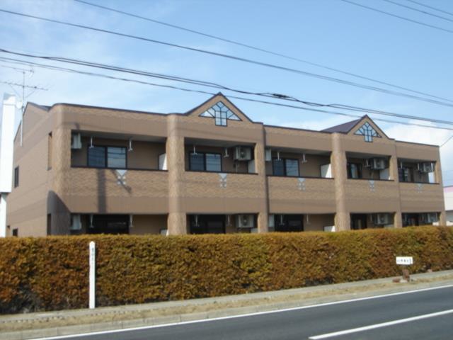 建物外観　外観写真（昼）