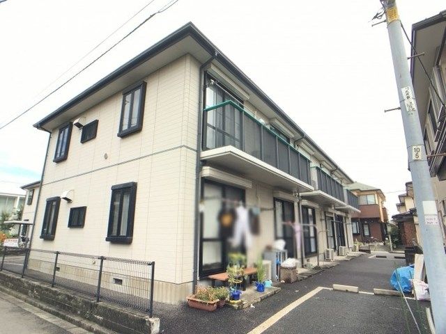 建物外観　★外観★