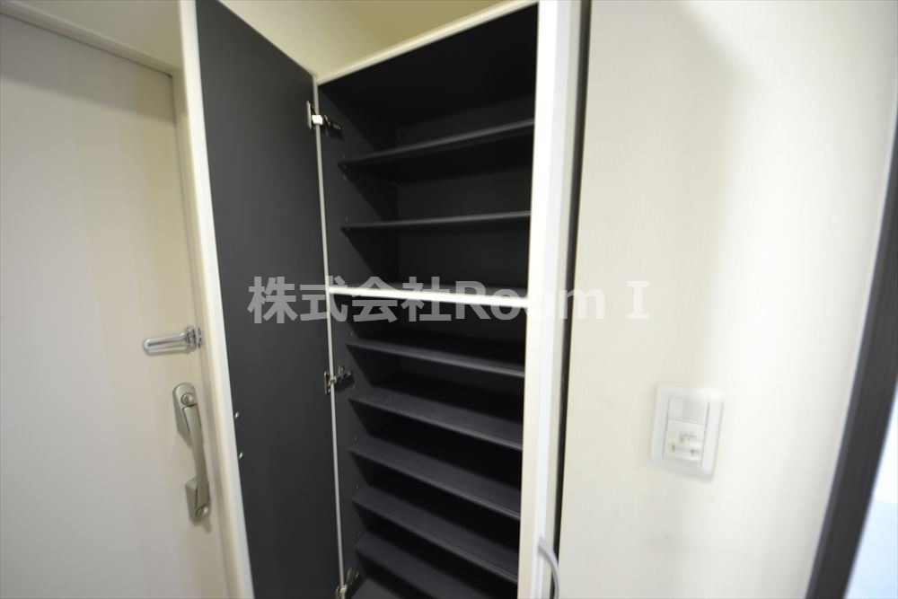 玄関　玄関です