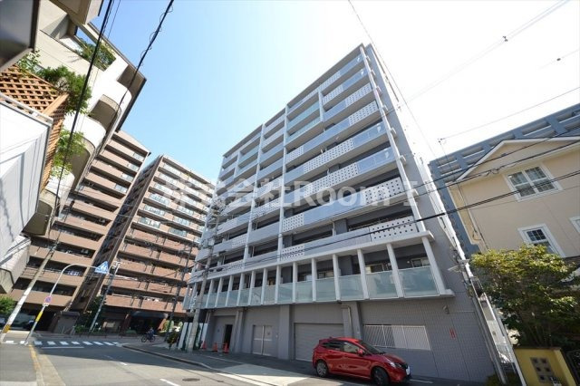 建物外観　外観も気になるポイント