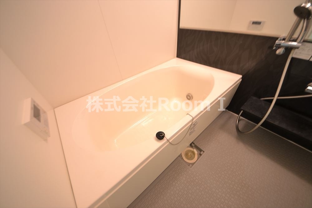 バス・シャワールーム　日々の暮らしに欠かせないお風呂です