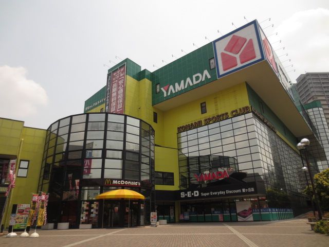 ショッピングセンター　テックランド星ヶ丘店（ショッピングセンター）まで270m