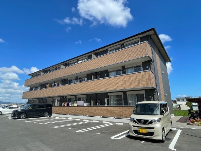 建物外観　おしゃれな外観です。
