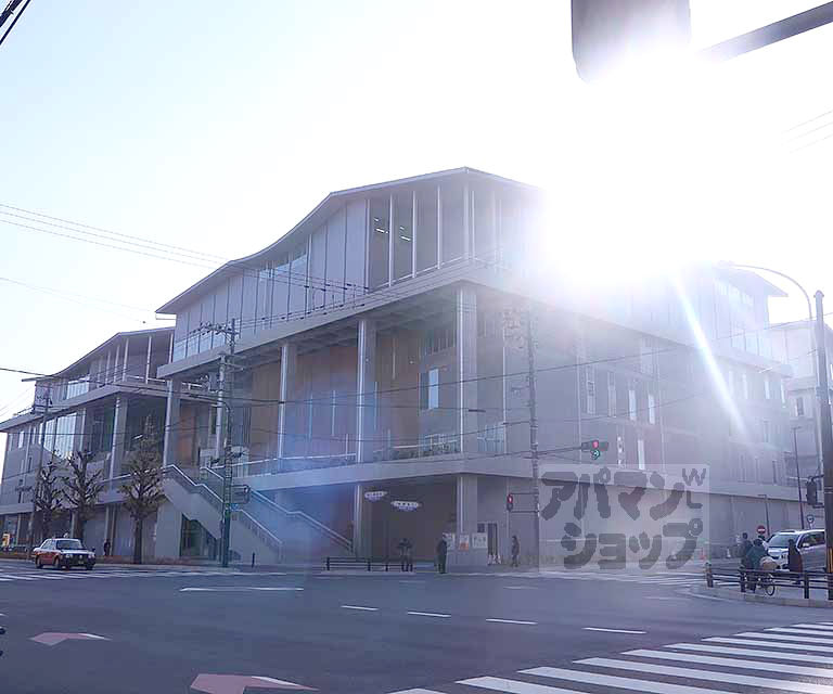 大学・短大　京都市立芸術大学（大学・短大）まで1200m