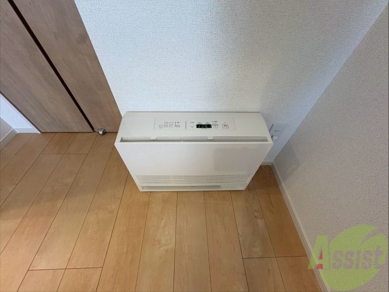 その他　浴室乾燥機付きのお風呂です！快適に使えそうですね。