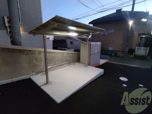 その他共有部分　駐輪場その他