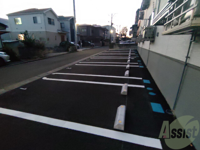 駐車場　駐車場その他