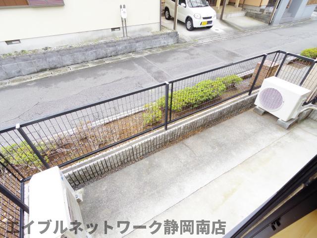その他共有部分　駐輪場です