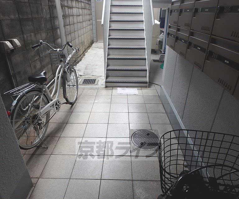 その他共有部分　階段です。