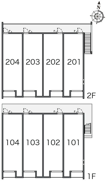 その他　配置図です。