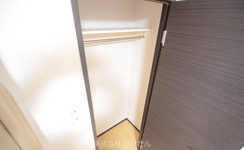 収納　収納スペースです。