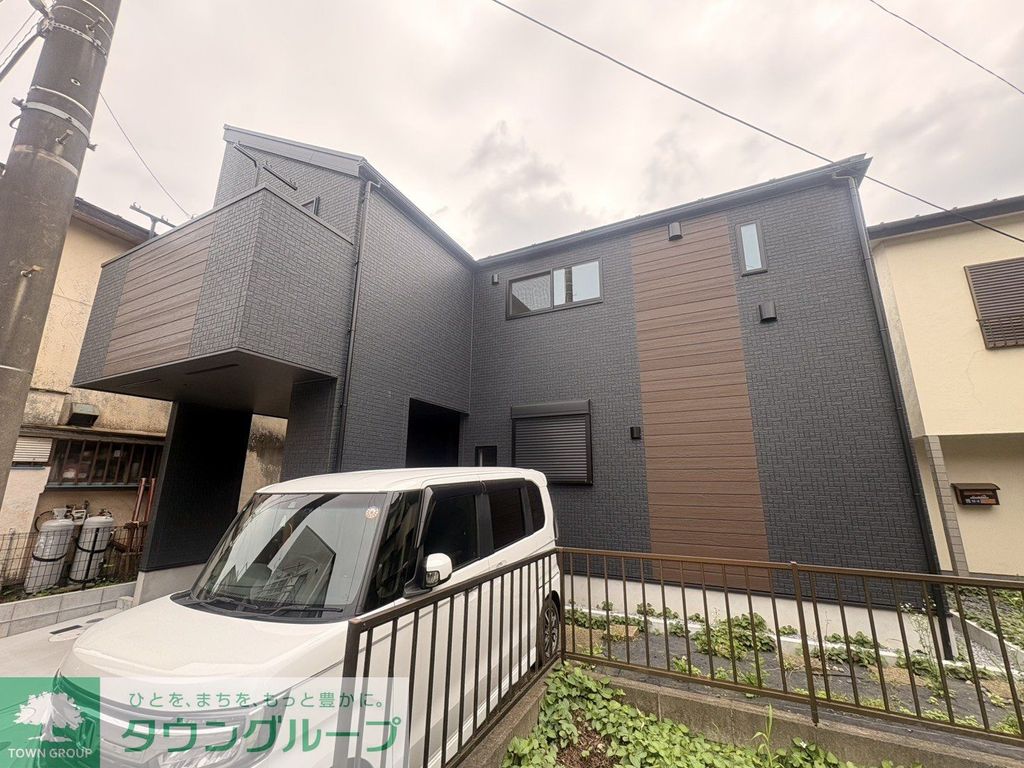 建物外観　外観