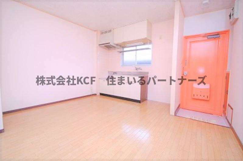 居室・リビング　ゆったりとした居間です
