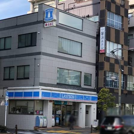 コンビニ　ローソン王子二丁目店（コンビニ）まで271m