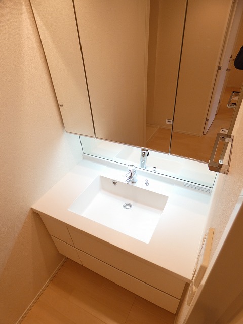 洗面設備　洗面