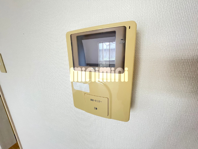 セキュリティ　※同タイプのお部屋の写真です。