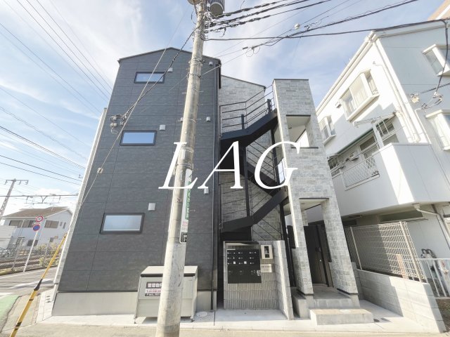 建物外観　外観です。