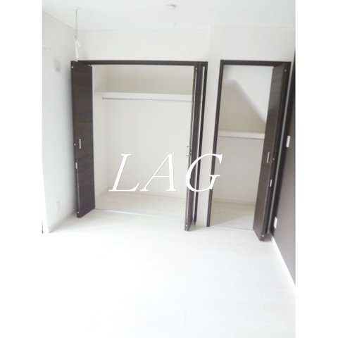 収納　収納です。